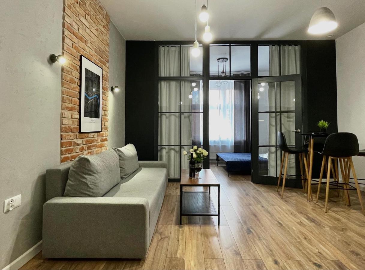 Apartament Stary Toruń - LOFT Zewnętrze zdjęcie