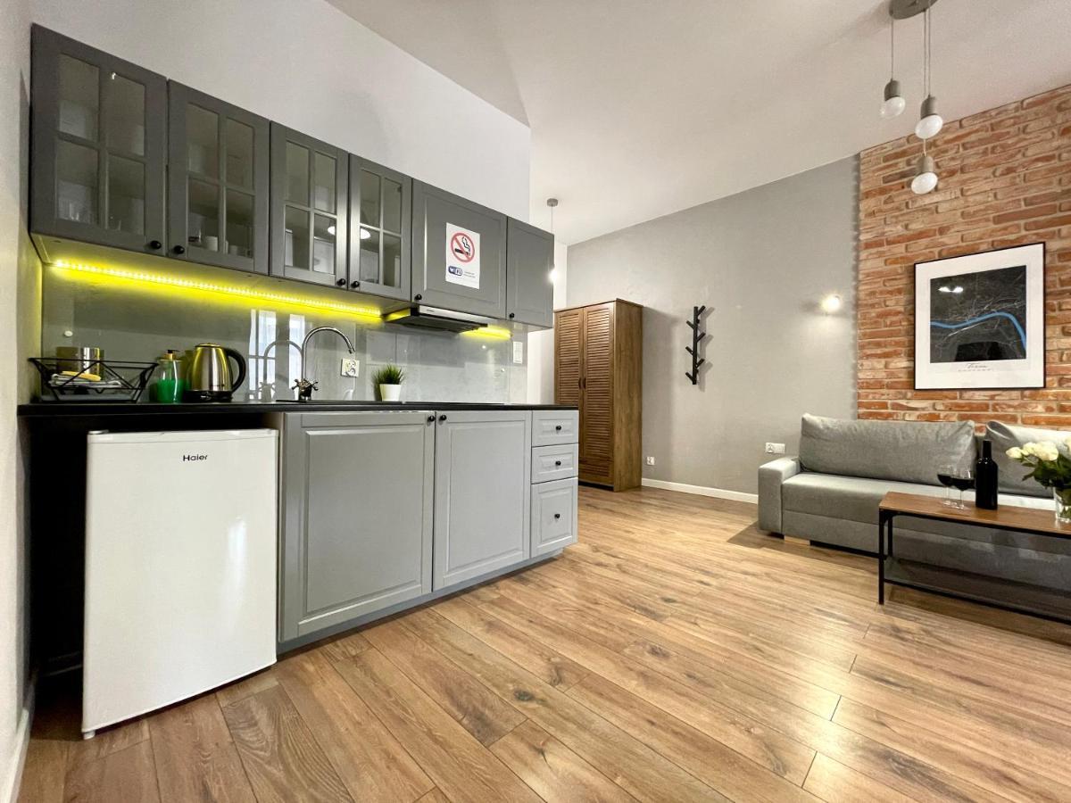 Apartament Stary Toruń - LOFT Zewnętrze zdjęcie