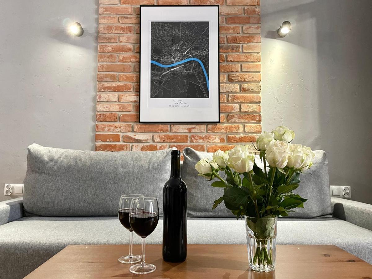 Apartament Stary Toruń - LOFT Zewnętrze zdjęcie