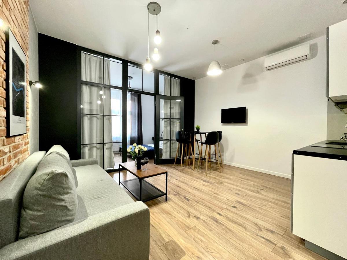 Apartament Stary Toruń - LOFT Zewnętrze zdjęcie