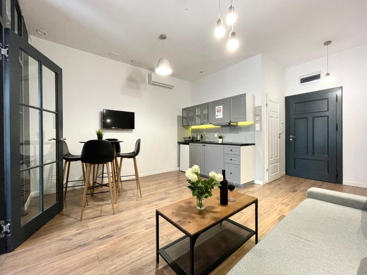Apartament Stary Toruń - LOFT Zewnętrze zdjęcie