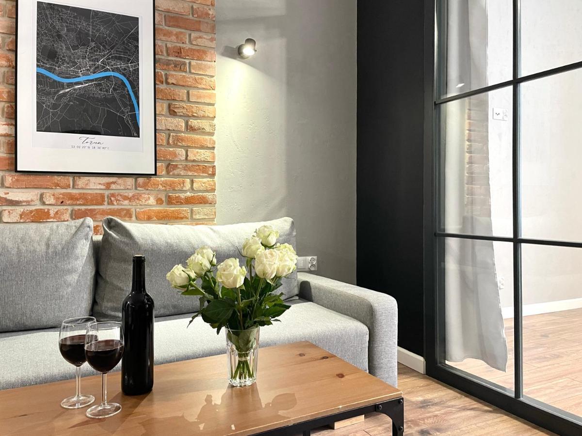 Apartament Stary Toruń - LOFT Zewnętrze zdjęcie