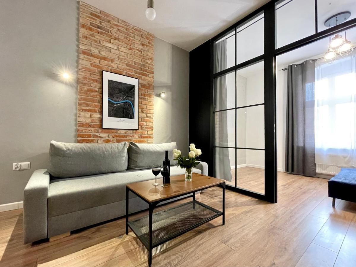 Apartament Stary Toruń - LOFT Zewnętrze zdjęcie