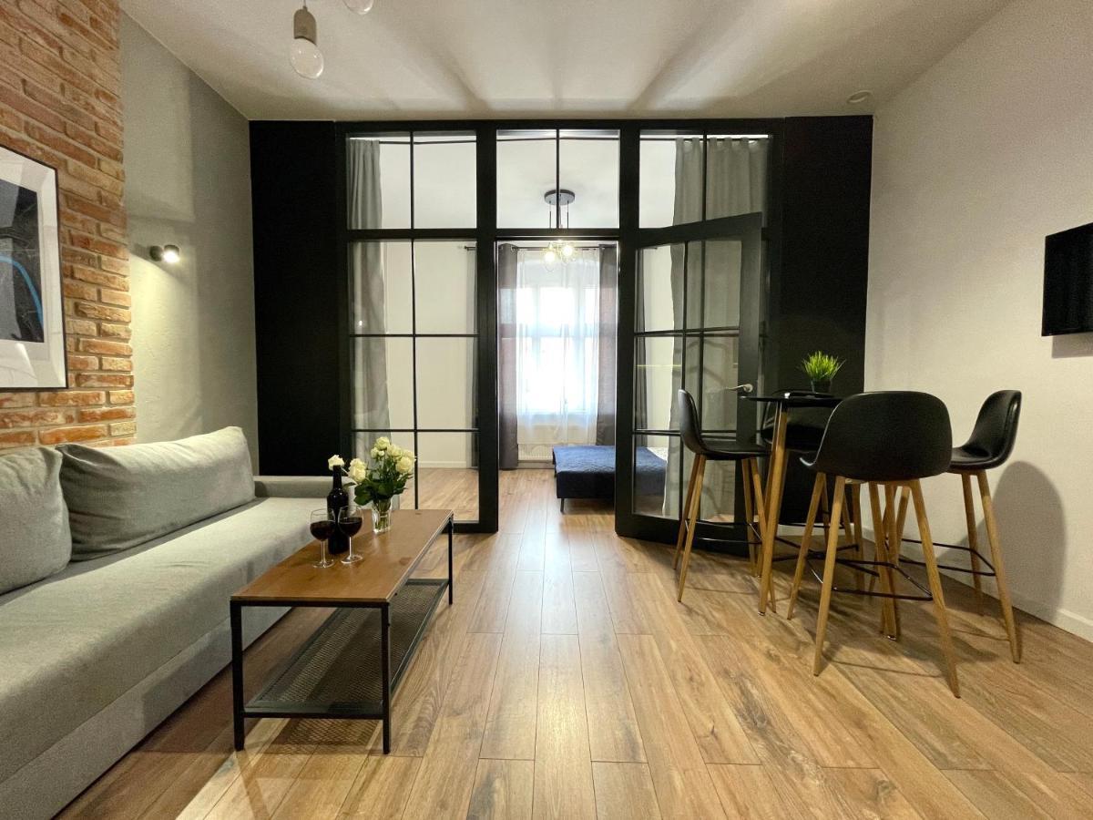 Apartament Stary Toruń - LOFT Zewnętrze zdjęcie